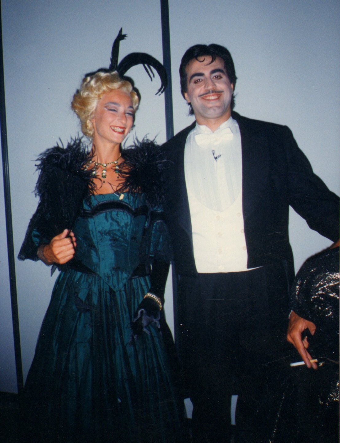 Antonio Conte attore